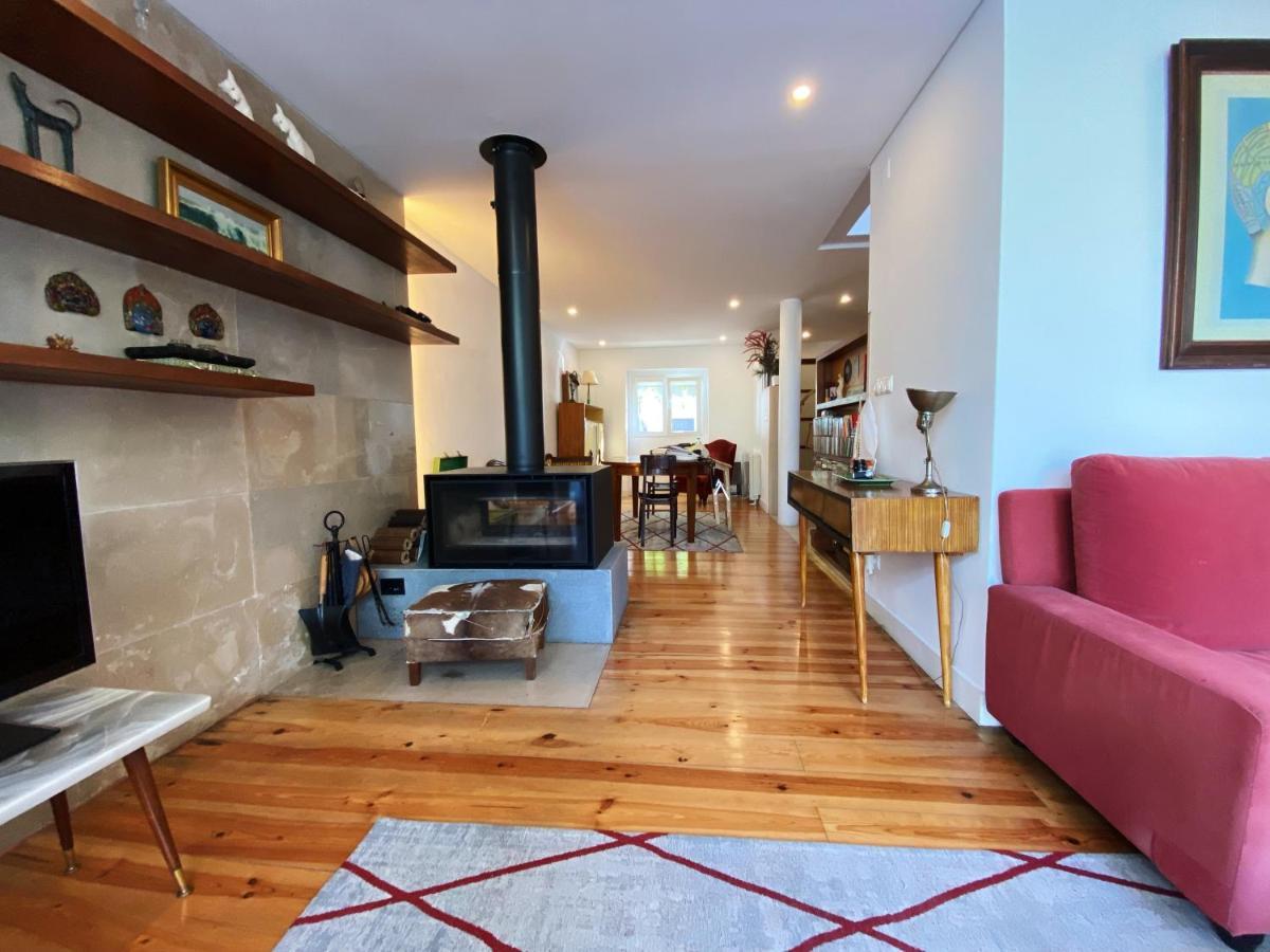 Casa Das Boganvilias - Moradia Com Jardim Lisboa Kültér fotó