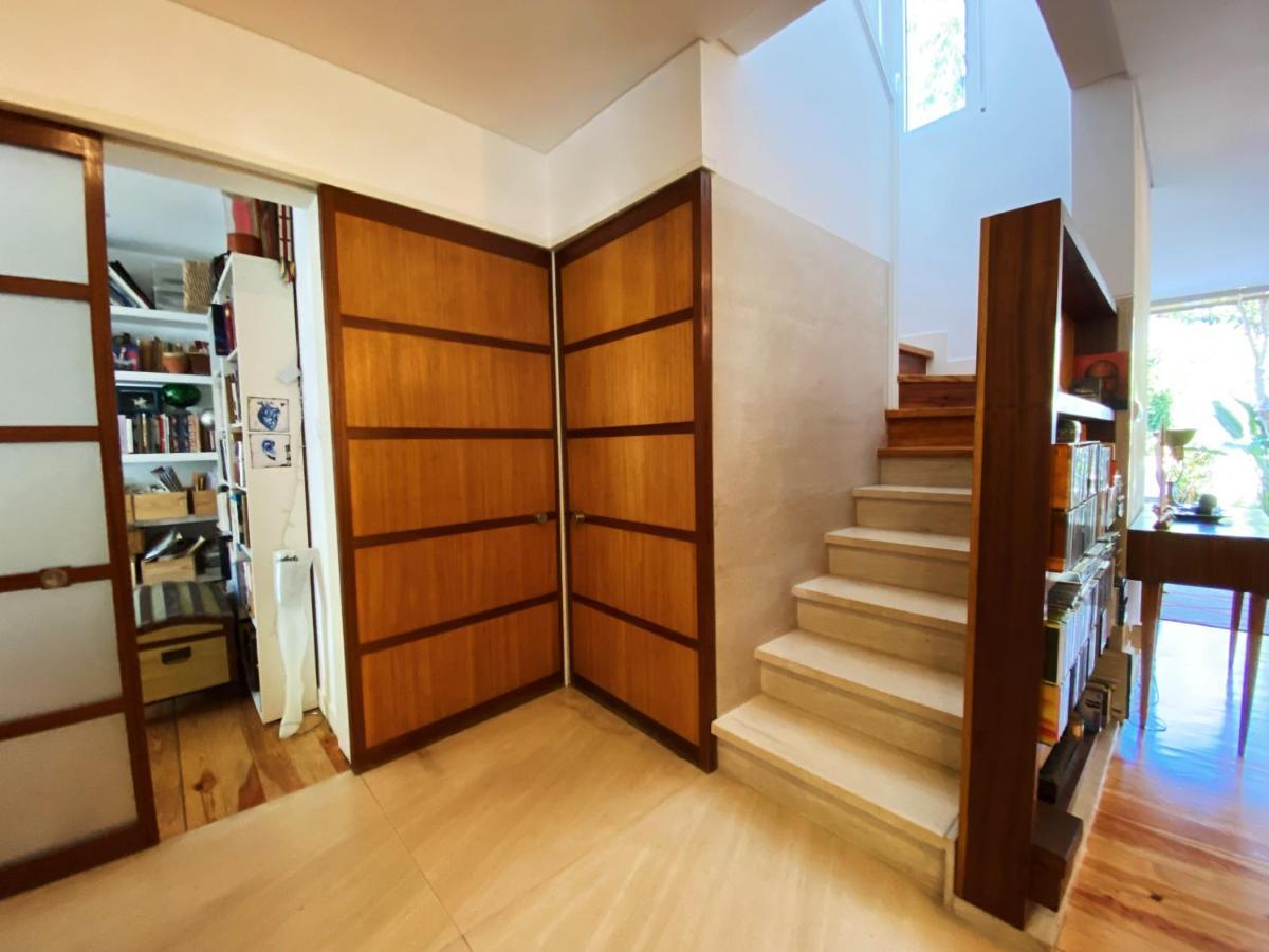 Casa Das Boganvilias - Moradia Com Jardim Lisboa Kültér fotó