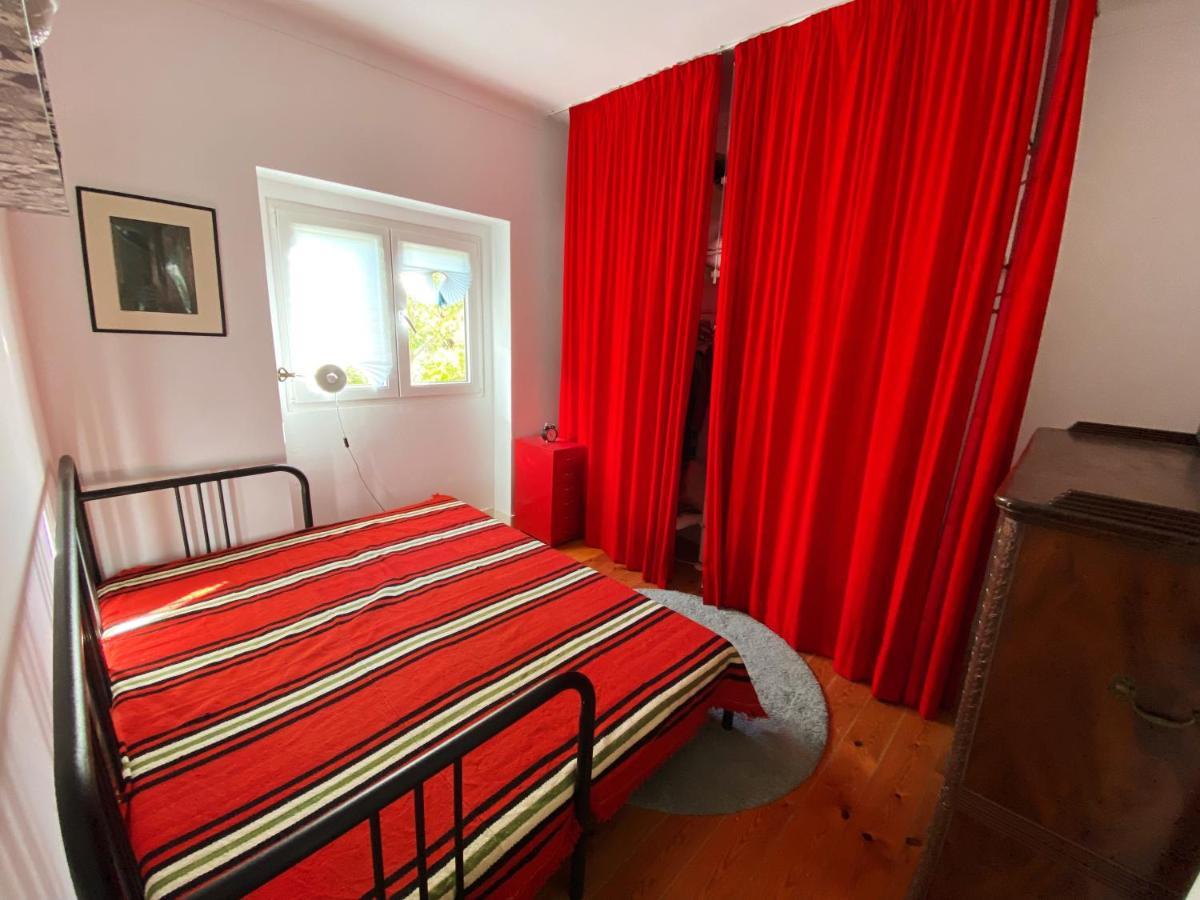 Casa Das Boganvilias - Moradia Com Jardim Lisboa Kültér fotó