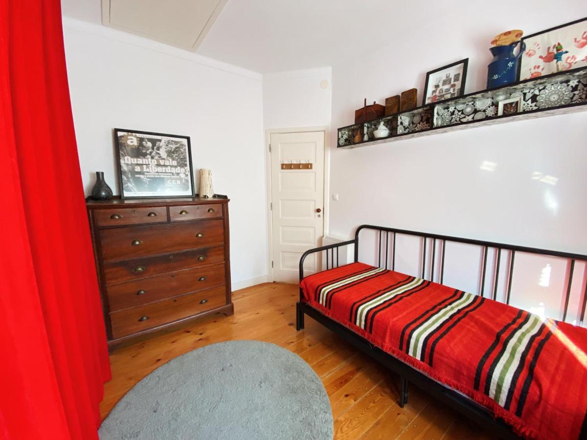Casa Das Boganvilias - Moradia Com Jardim Lisboa Kültér fotó