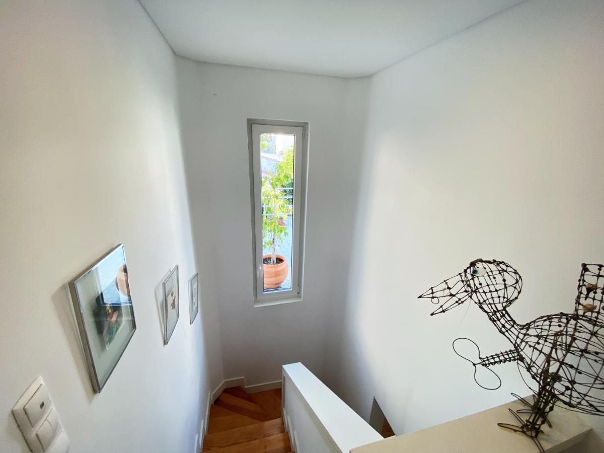 Casa Das Boganvilias - Moradia Com Jardim Lisboa Kültér fotó