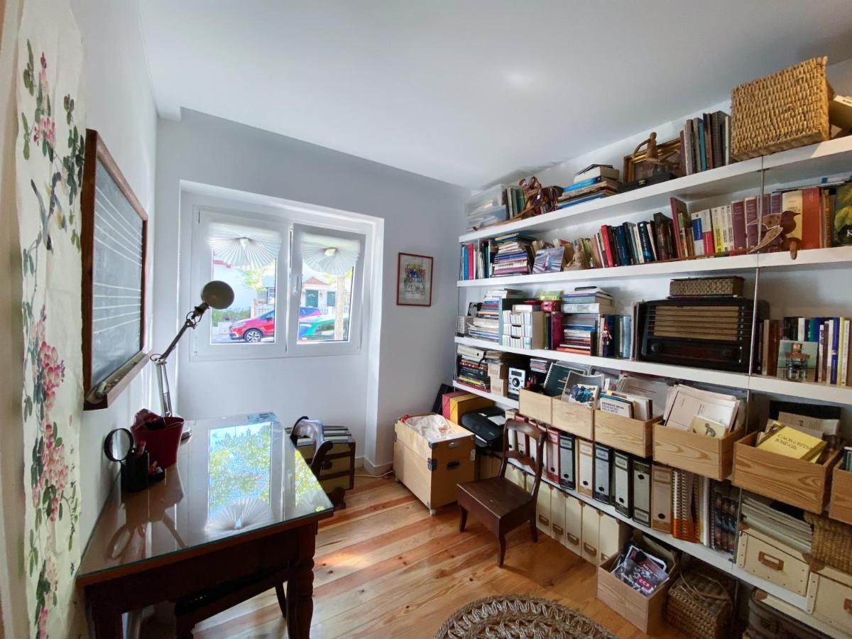 Casa Das Boganvilias - Moradia Com Jardim Lisboa Kültér fotó